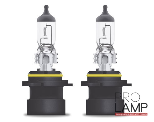 Галогеновые лампы Osram Original Line HB4A - 9006XS