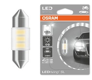 Светодиодные лампы Osram Standard Cool White C5W - 6431CW-01B